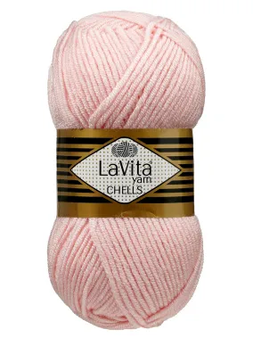 Пряжа LaVita Chells 0011
