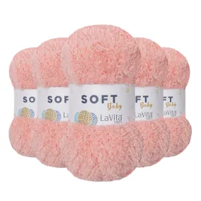Пряжа LaVita Soft 4105 - 1 моток
