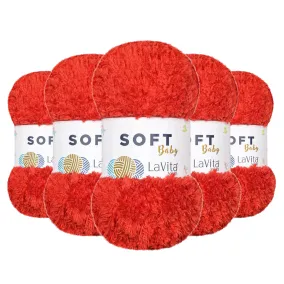 Пряжа LaVita Soft 2313