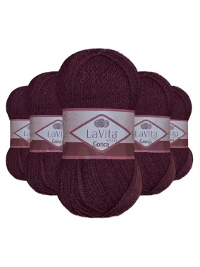 Пряжа LaVita GONCA 5106