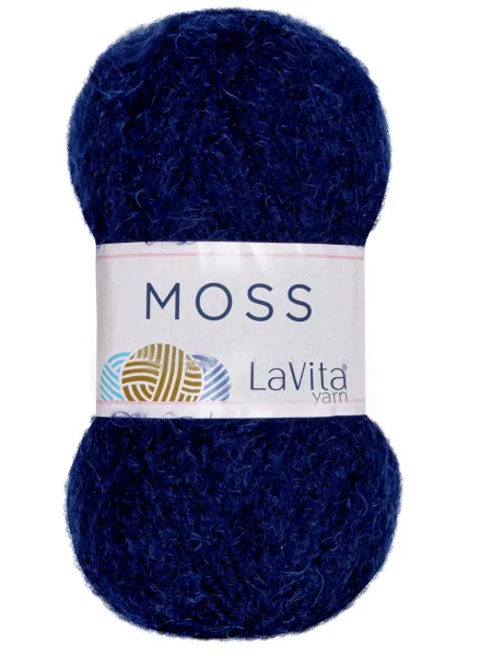 Пряжа LaVita Moss 9813