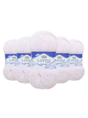 Пряжа LaVita Mini Velur 4005
