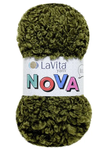 Пряжа LaVita Nova 8001