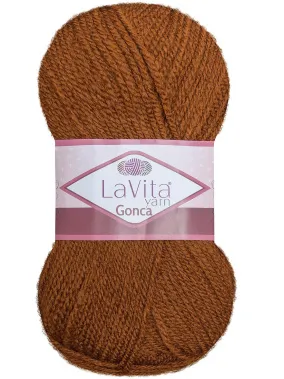 Пряжа LaVita GONCA 7219