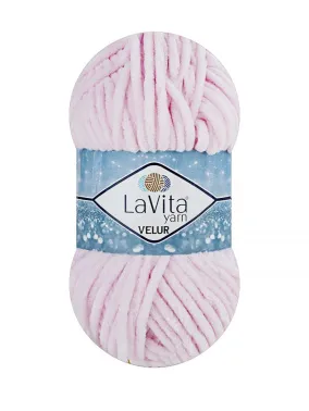 Пряжа LaVita VELUR 4005 1 моток
