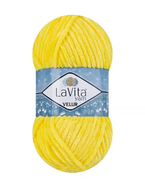 Пряжа LaVita VELUR 2026 1 моток