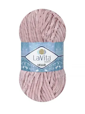 Пряжа LaVita VELUR 4002 1 моток