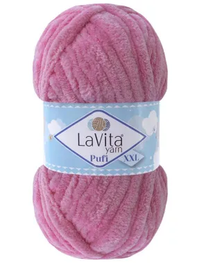 Пряжа LaVita Pufi XXL 4017 - 1 моток