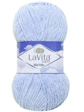 Пряжа LaVita Mini Velur 5012 - 1 моток
