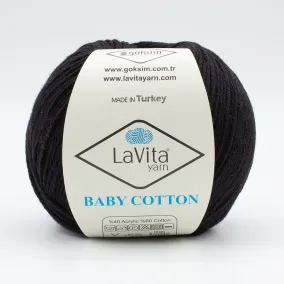 Пряжа LaVita BabyCotton 6500