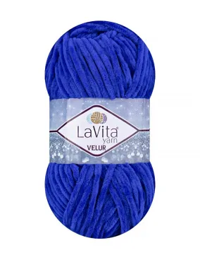 Пряжа LaVita VELUR 5055