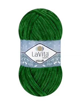 Пряжа LaVita VELUR 8148
