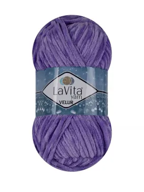 Пряжа LaVita VELUR 4150