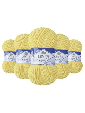 Пряжа LaVita Mini Velur 2026