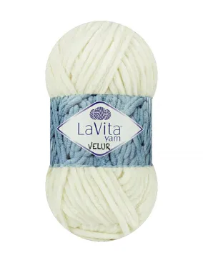 Пряжа LaVita VELUR 1011