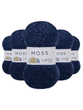 Пряжа LaVita Moss 9818