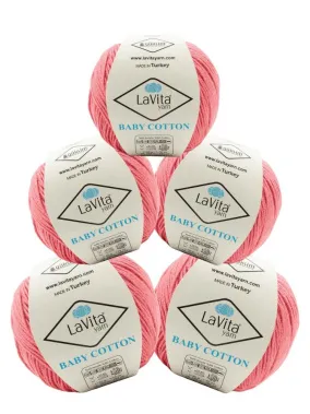 Пряжа LaVita BabyCotton 4115