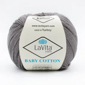 Пряжа LaVita BabyCotton 6001