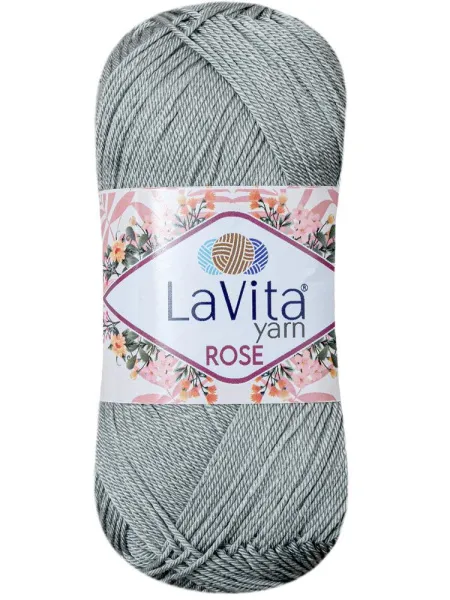 Пряжа LaVita Rose 6016