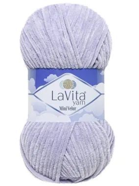 Пряжа LaVita Mini Velur 5101 - 1 моток