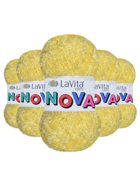 Пряжа LaVita Nova 2016