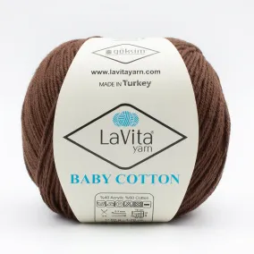Пряжа LaVita BabyCotton 7221