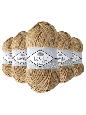 Пряжа LaVita VELUREX 7119 - 1 моток