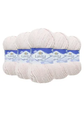 Пряжа LaVita Mini Velur 4141 - 1 моток
