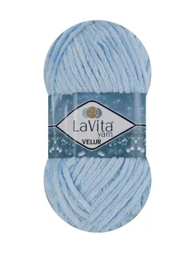 Пряжа LaVita VELUR 5010 1 моток
