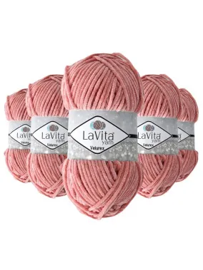 Пряжа LaVita VELUREX 4105 - 1 моток