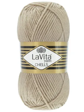 Пряжа LaVita Chells 9678