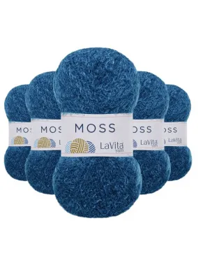 Пряжа LaVita Moss 5313