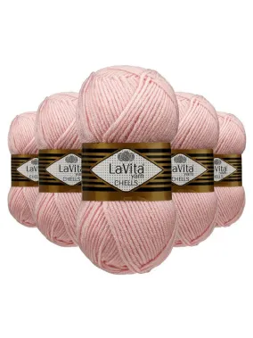 Пряжа LaVita Chells 0011