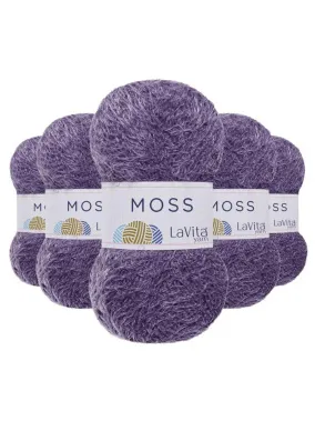 Пряжа LaVita Moss 4161