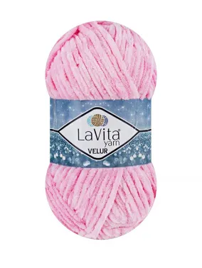 Пряжа LaVita VELUR 4007 1 моток