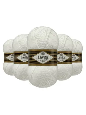 Пряжа LaVita Chells 9501