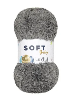 Пряжа LaVita Soft 6019 - 1 моток