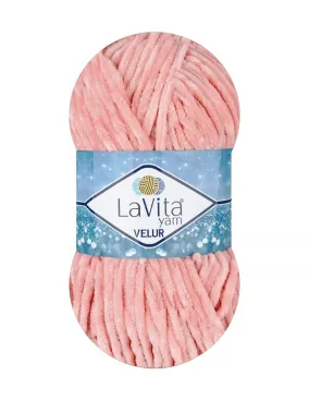 Пряжа LaVita VELUR 4105
