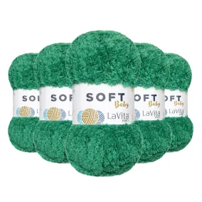 Пряжа LaVita Soft 8122 - 1 моток