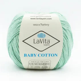 Пряжа LaVita BabyCotton 8138