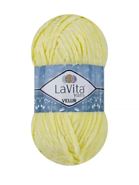 Пряжа LaVita VELUR 1041