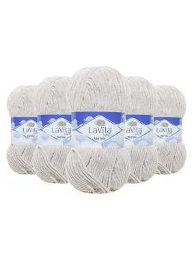 Пряжа LaVita Mini Velur 4140 - 1 моток