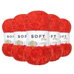 Пряжа LaVita Soft 2313