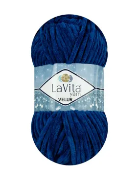 Пряжа LaVita VELUR 5042 1 моток