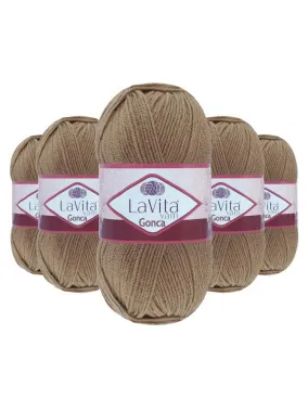 Пряжа LaVita GONCA 7220