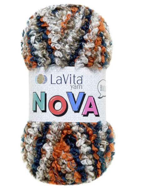 Пряжа LaVita Nova 2602