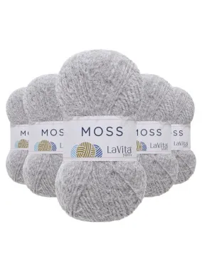 Пряжа LaVita Moss 4126