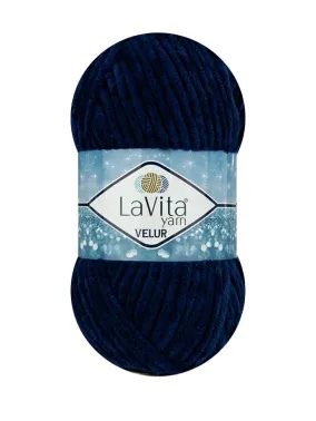 Пряжа LaVita VELUR 5301