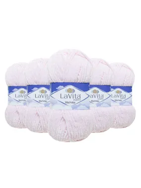 Пряжа LaVita Mini Velur 4005 - 1 моток