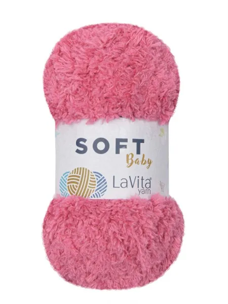 Пряжа LaVita Soft 4121